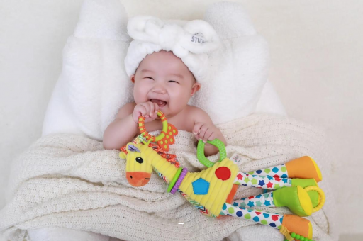 金湖2岁宝宝脸色发黄